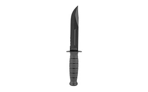 Knives KA BAR Knives KA BAR KBAR SHORT FIGHTING KNF 5.25" W/SHTH • Model: KA-BAR